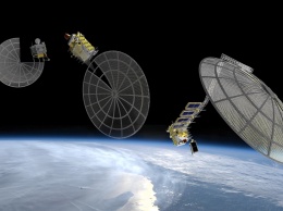 NASA испытает технологию орбитальной печати космических кораблей и станций