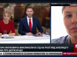 Янукович - нюзмейкер: Одарченко объяснила, как президент-беглец может повлиять на избирательную гонку