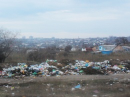 Украинцев ждет мусорная революция