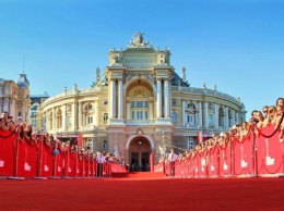 На киноволне: в Одессе проходит Х международный кинофестиваль