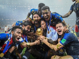 Хорватское чудо и бессмысленный ляп Льориса - год назад Франция выиграла чемпионат мира: видео
