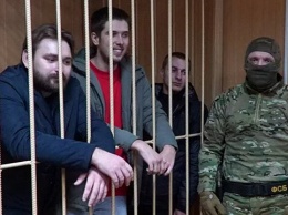 ФСБ РФ подало ходатайство о продлении ареста украинских моряков - Полозов