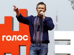 Партия Голос Святослава Вакарчука: изучаем партийные списки, кандидатов, и делаем прогноз на выборы