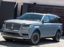 Представлен новый Lincoln Navigator