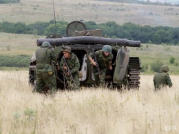 В Донецкой области полиции сдались два бывших боевика "ДНР"