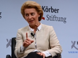 Глава Минобороны Германии заявила, что уходит в отставку