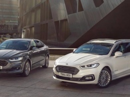 На смену Ford Mondeo придет новый глобальный кроссовер