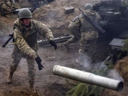 Обстрелы на Донбассе - когда это закончится?