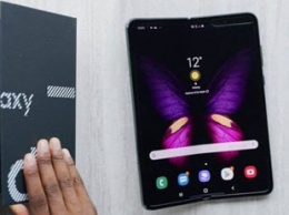 Samsung признает провал Galaxy Fold