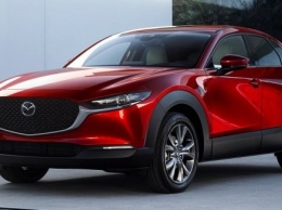 Mazda «рассекретила» моторную линейку нового кроссовера CX-30 для Европы