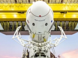 SpaceX сообщила о причинах аварии корабля Crew Dragon