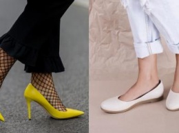 Страх и предубеждение: Стилисты советуют, с чем носить яркую обувь