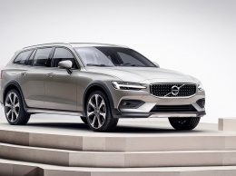 До российских дилеров добрался новый вседорожник Volvo