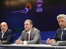 Возвращенный Порошенко и сохраненный Зеленским: Медведчук увеличивает свой политический вес