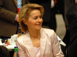 Впервые в истории: главой Еврокомиссии избрали женщину