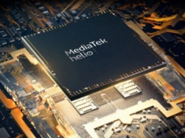MediaTek выпустит первый геймерский чип