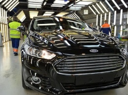 Ford заменит Mondeo новым кроссовером