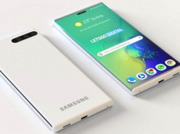 Смартфон Samsung Galaxy S11 может получить раздвижной корпус