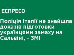 Полиция Италии не нашла доказательств подготовки украинцами покушения на Сальвини, - СМИ