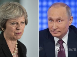''Циничная ложь!'' Мэй в прощальной речи набросилась с обвинениями на Путина