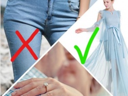 Выкинуть джинсы, чтобы выйти замуж: Тренд на женственность набирает обороты