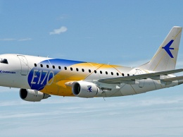 Бразильский Embraer E170 получит новые авиашины Michelin Air X M19602