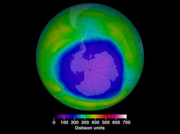 Озоновая дыра как явление должна исчезнуть к 2050-2070 годам - ученые