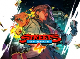В Streets of Rage 4 будет музыка от композиторов прошлых частей