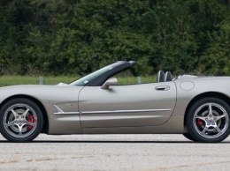 Представлена юбилейная версия Corvette C5 (ФОТО)