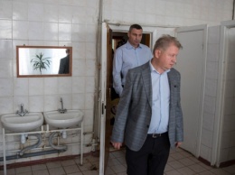 Кличко инициировал служебное расследование в отношении руководства Святошинского детского дома-интерната
