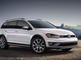 Универсалы Golf Alltrack и Golf SportWagen покинут конвейер до конца года