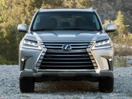 Обзор Lexus LX. Почему его у нас так любят