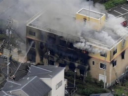 Число жертв пожара на студии аниме в Японии резко возросло: очевидцы сообщили самое страшное, кадры ада