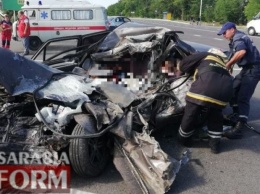Страшная трагедия случилась на трассе Одесса-Рени: в ДТП погибли 4 человека