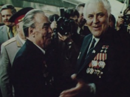 Как Брежнев и Щербицкий приезжали на Днепропетровщину в 1979 году: уникальный снимок (Фото)