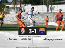 3:1 в нашу пользу