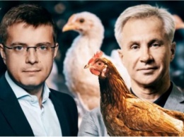 Зеленский призвал антикоррупционные органы разобраться по деятельности "куриного" олигарха из Черкасской области (видео)