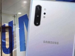 Выход смартфона Samsung Galaxy Note 10 может быть сорван