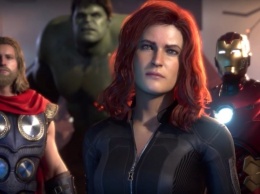 Геймплей Marvel’s Avengers официально покажут в Сети лишь через неделю после gamescom