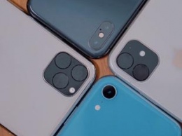 Макеты iPhone 11 показали на видео