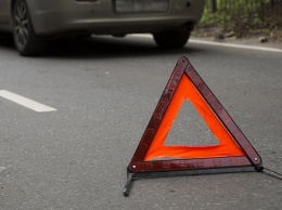 В Кривом Роге нетрезвый мотоциклист сбил работника дорожной службы