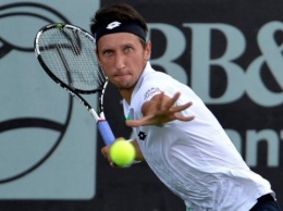 Стаховский вышел в парный полуфинал теннисного турнира в Ньюпорте