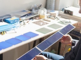В Украине открыли фабрику по производству умных солнечных жалюзи