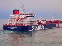 В Иране объяснили причину задержания британского танкера