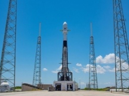 SpaceX перенесла запуск корабля Dragon