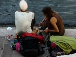 В Венеции туристов выгнали из города за кофе под мостом