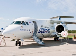 ГП "Антонов" снова поможет Кубе вернуть в небо построенные в Украине Ан-158