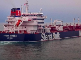 Тегеран назвал официальные причины захвата британского танкера