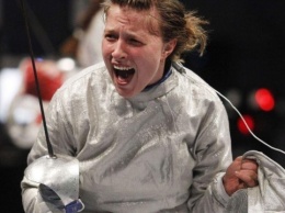 Ольга Харлан стала чемпионкой мира по фехтованию на саблях