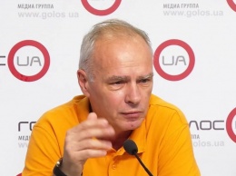 П. Рудяков: «Создание монокоалиции в парламенте маловероятно»